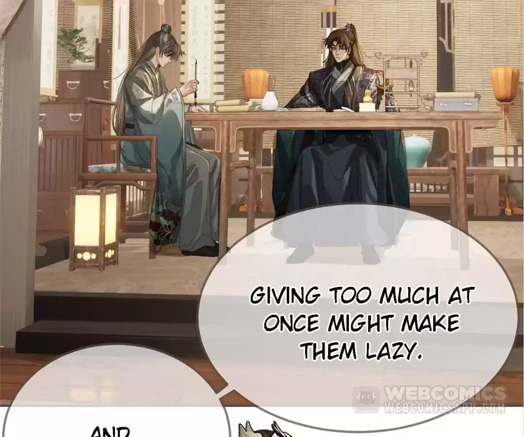 The Silent Concubine II [Official] - Chapter 32 manhwa