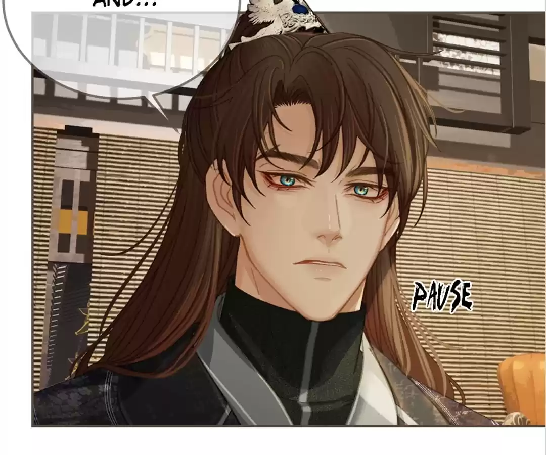The Silent Concubine II [Official] - Chapter 32 manhwa