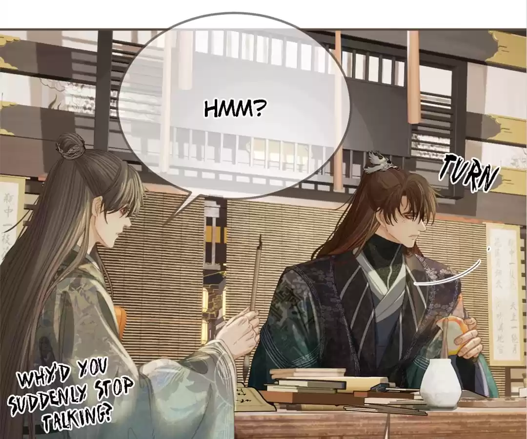 The Silent Concubine II [Official] - Chapter 32 manhwa