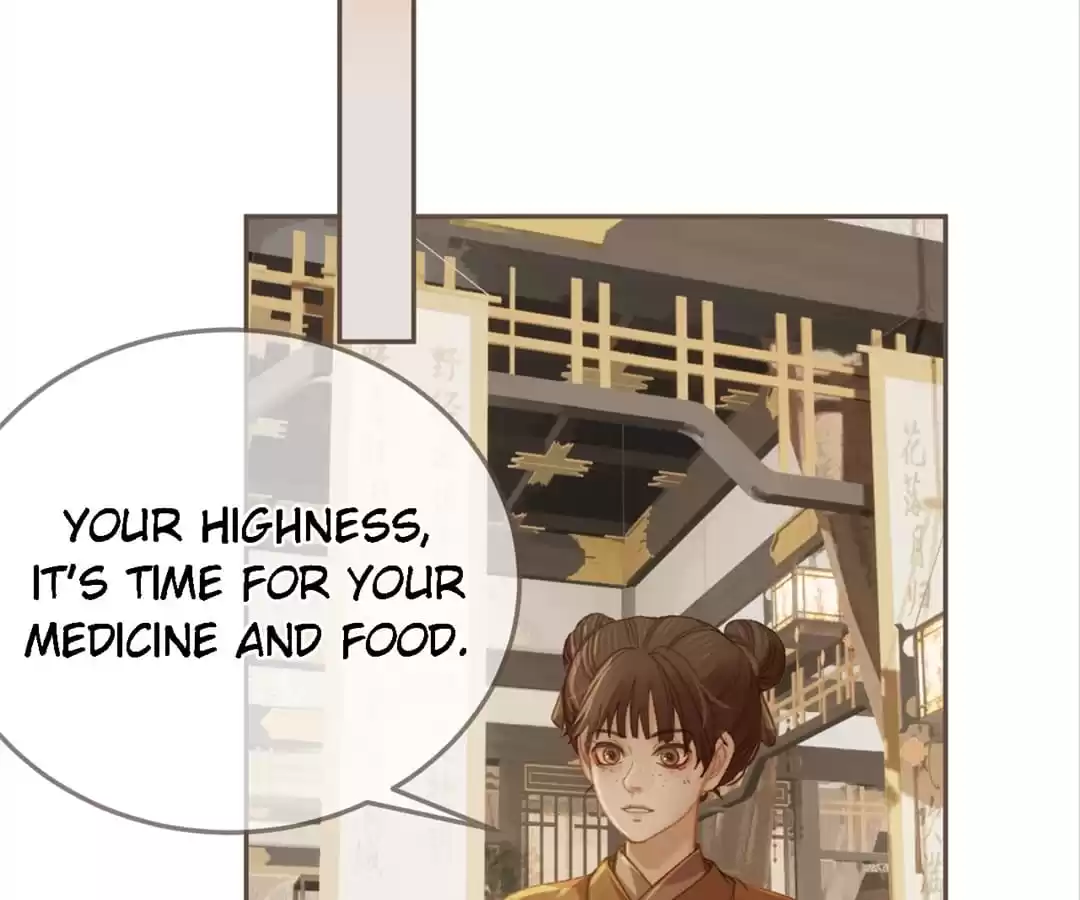 The Silent Concubine II [Official] - Chapter 32 manhwa
