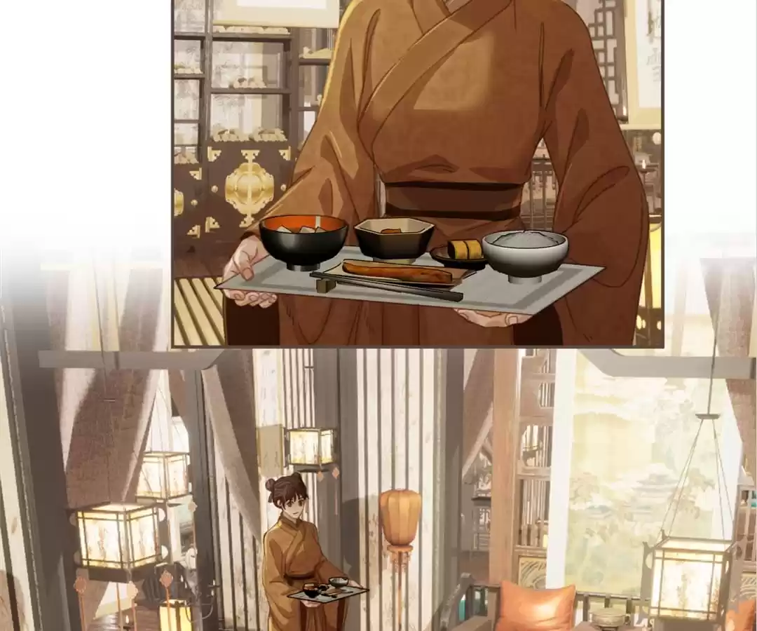 The Silent Concubine II [Official] - Chapter 32 manhwa