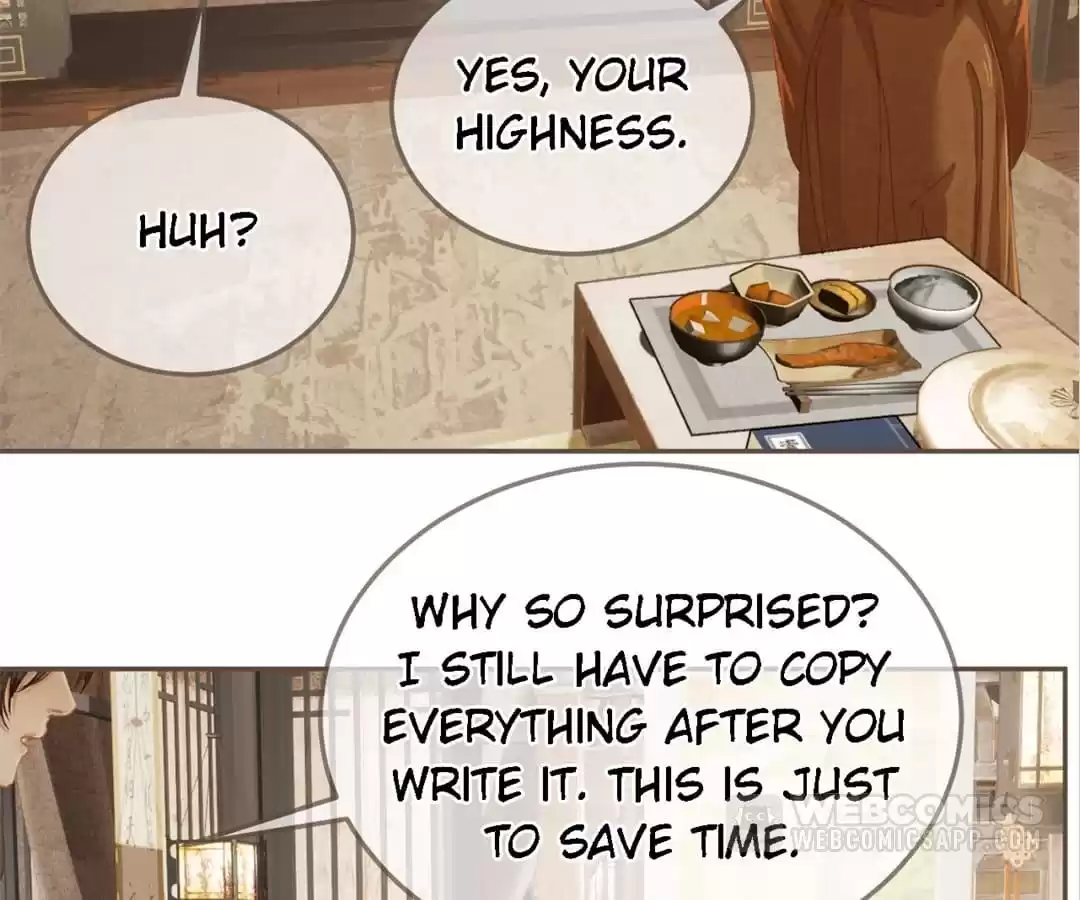 The Silent Concubine II [Official] - Chapter 32 manhwa