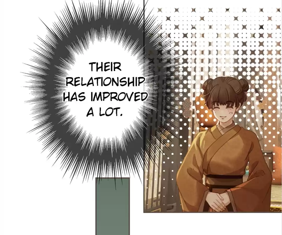 The Silent Concubine II [Official] - Chapter 32 manhwa