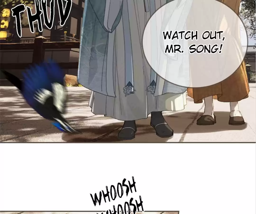 The Silent Concubine II [Official] - Chapter 33 manhwa