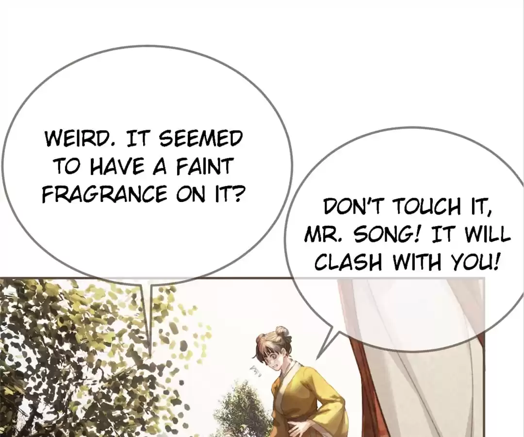The Silent Concubine II [Official] - Chapter 33 manhwa
