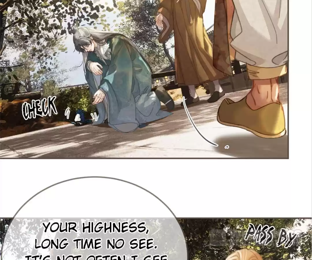 The Silent Concubine II [Official] - Chapter 33 manhwa