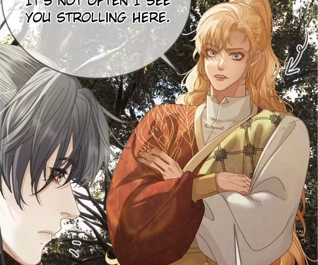 The Silent Concubine II [Official] - Chapter 33 manhwa