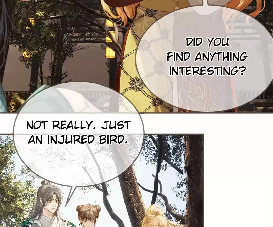 The Silent Concubine II [Official] - Chapter 33 manhwa
