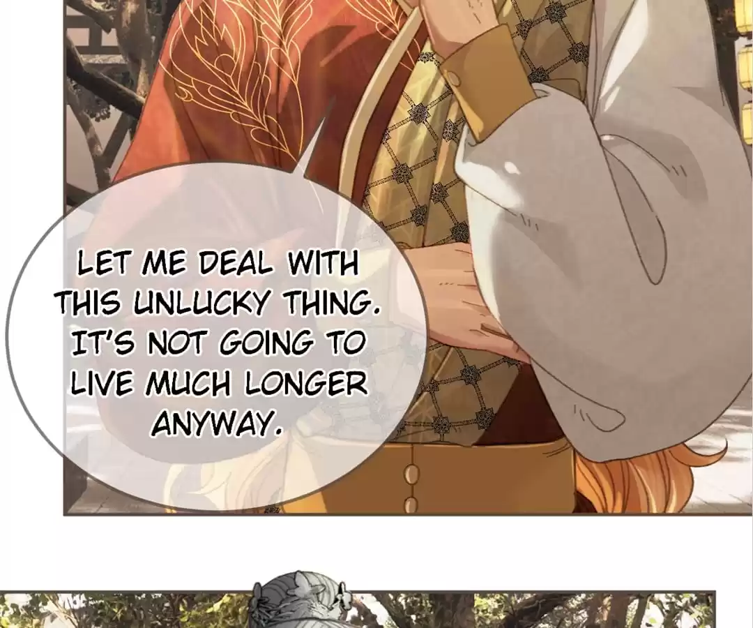 The Silent Concubine II [Official] - Chapter 33 manhwa