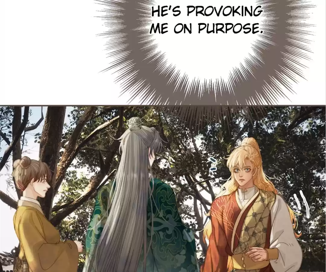The Silent Concubine II [Official] - Chapter 33 manhwa