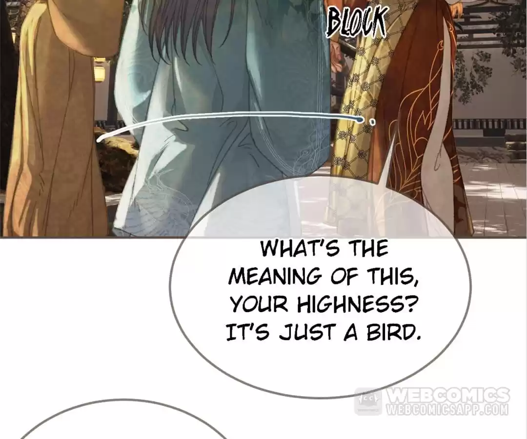 The Silent Concubine II [Official] - Chapter 33 manhwa