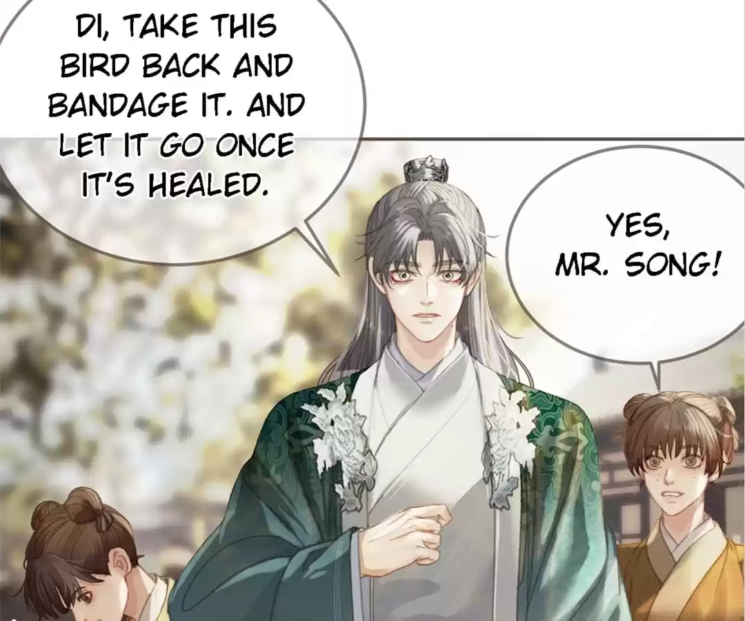 The Silent Concubine II [Official] - Chapter 33 manhwa