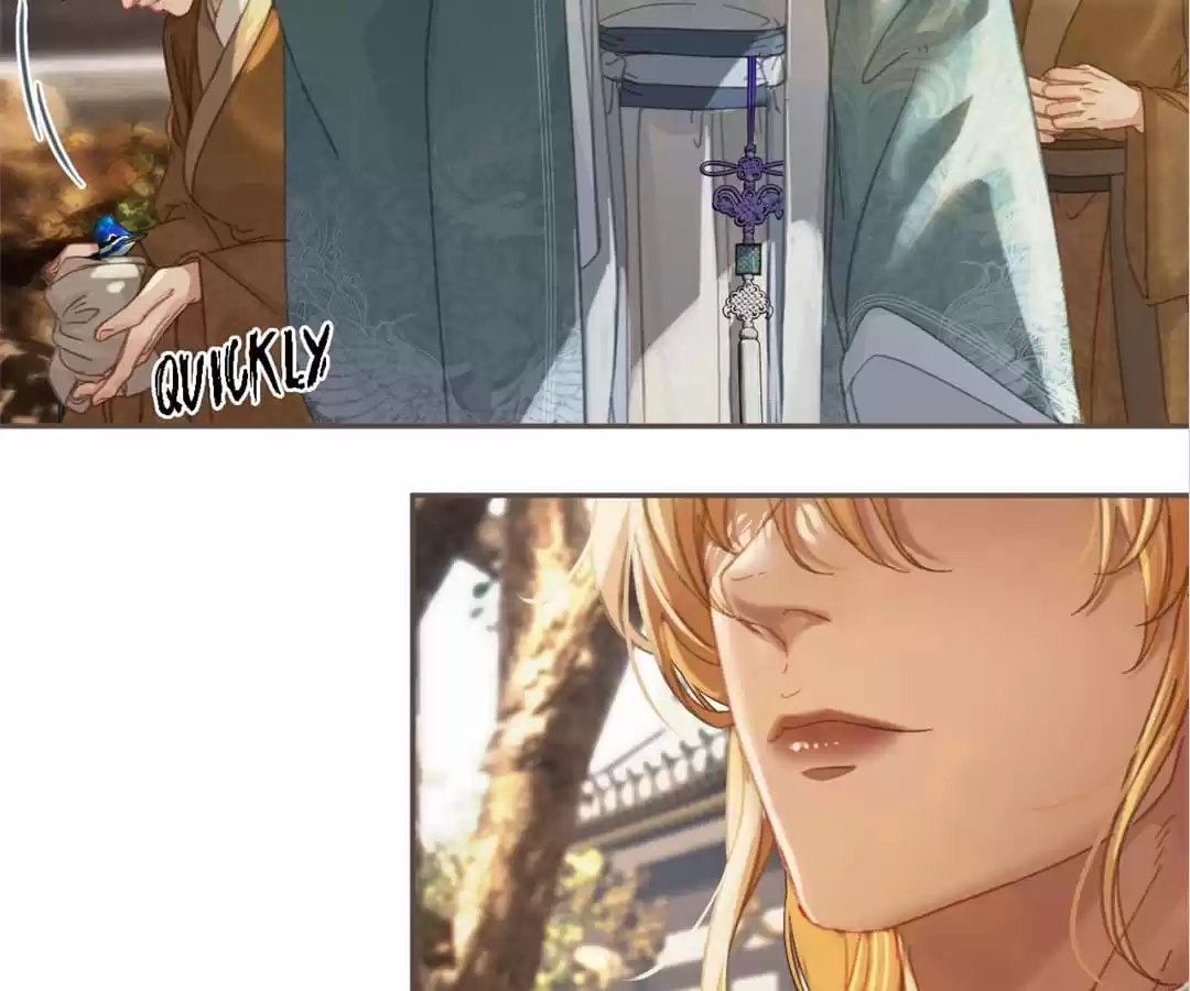 The Silent Concubine II [Official] - Chapter 33 manhwa