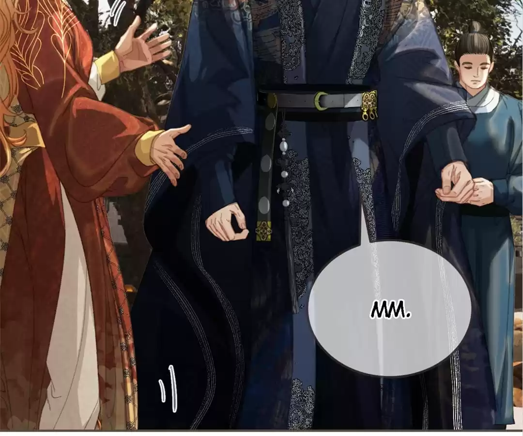 The Silent Concubine II [Official] - Chapter 33 manhwa