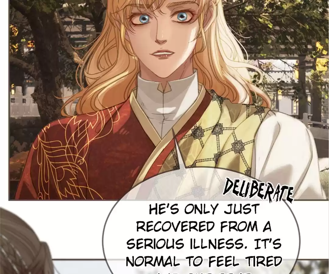 The Silent Concubine II [Official] - Chapter 33 manhwa