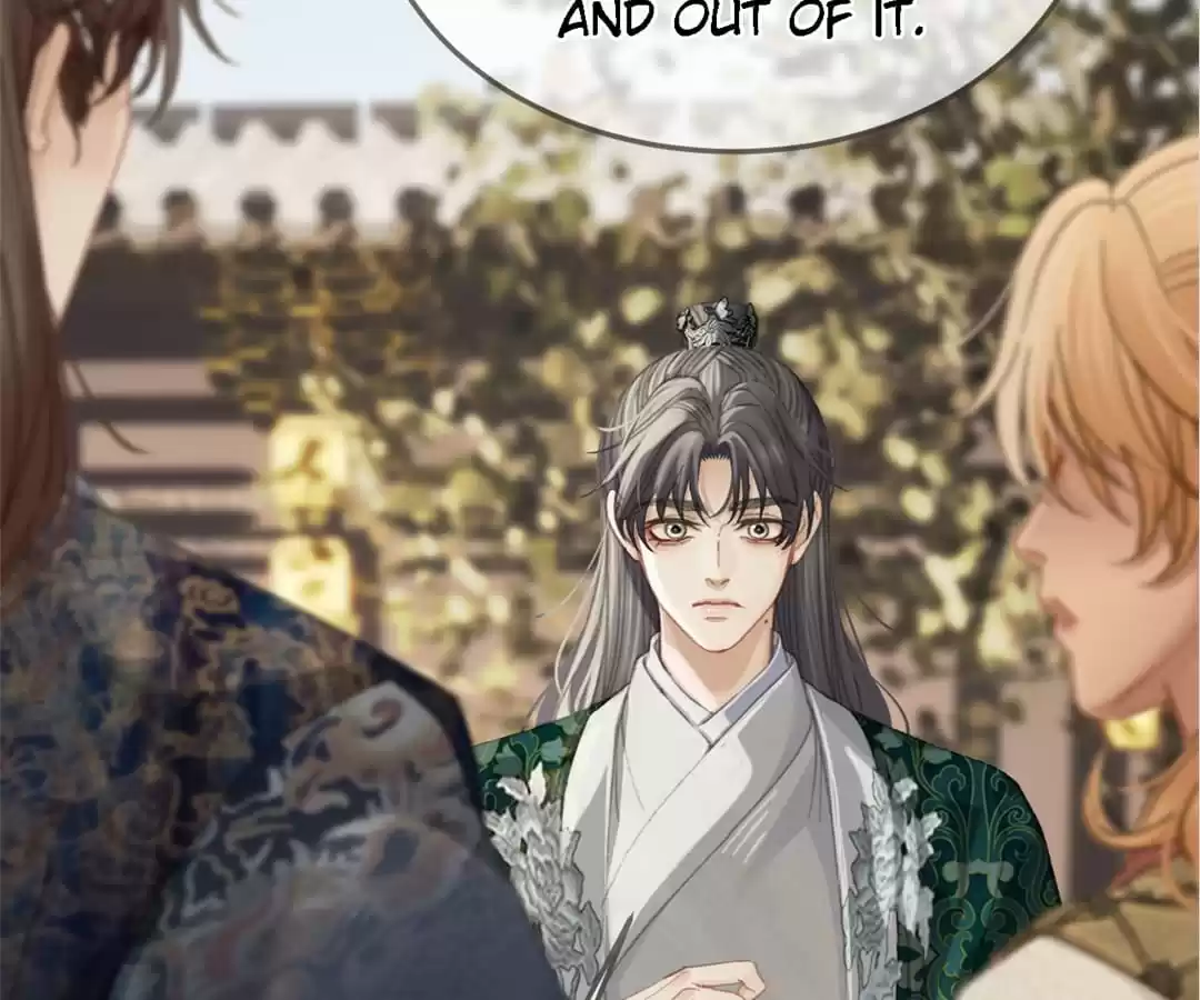 The Silent Concubine II [Official] - Chapter 33 manhwa