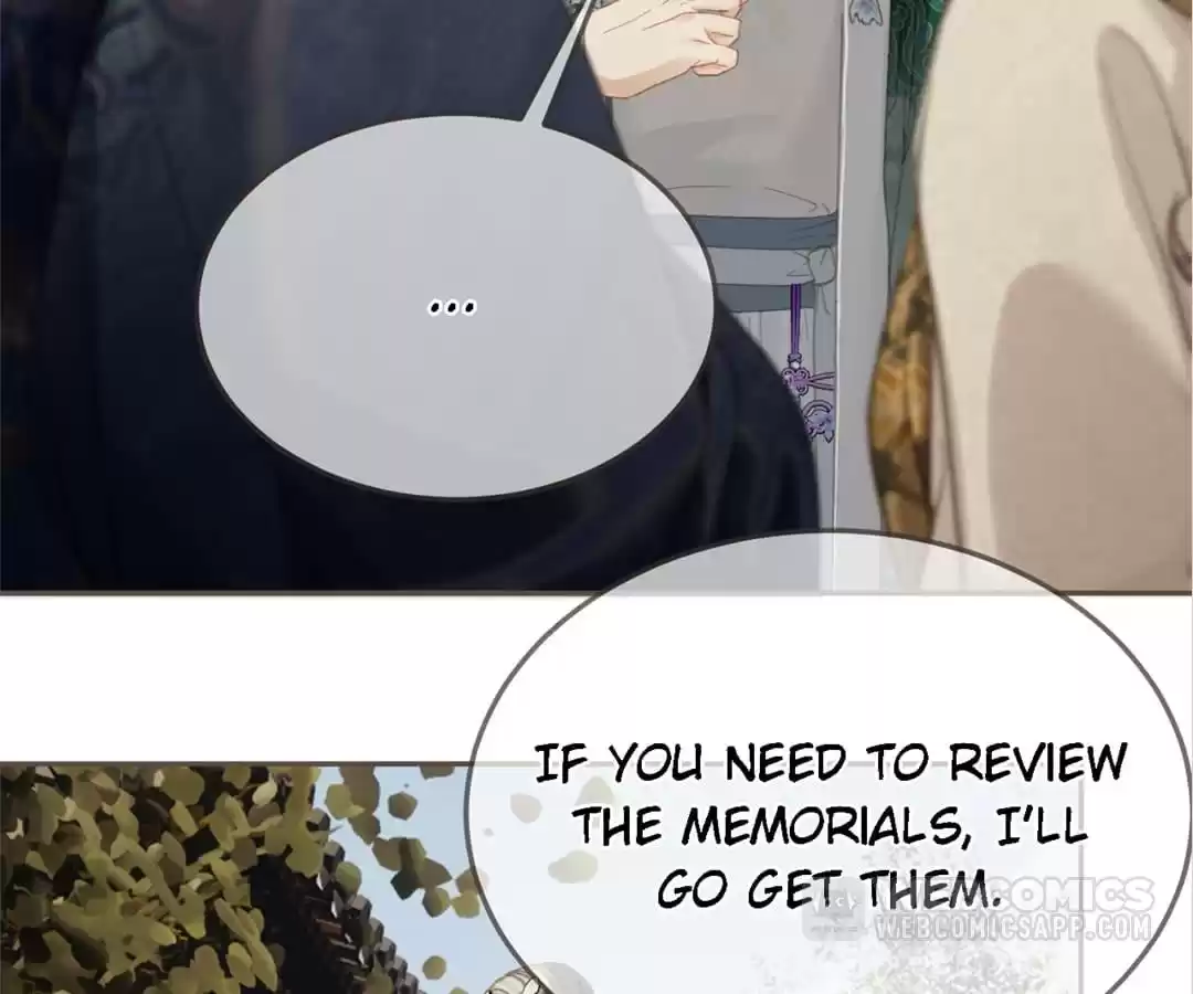 The Silent Concubine II [Official] - Chapter 33 manhwa