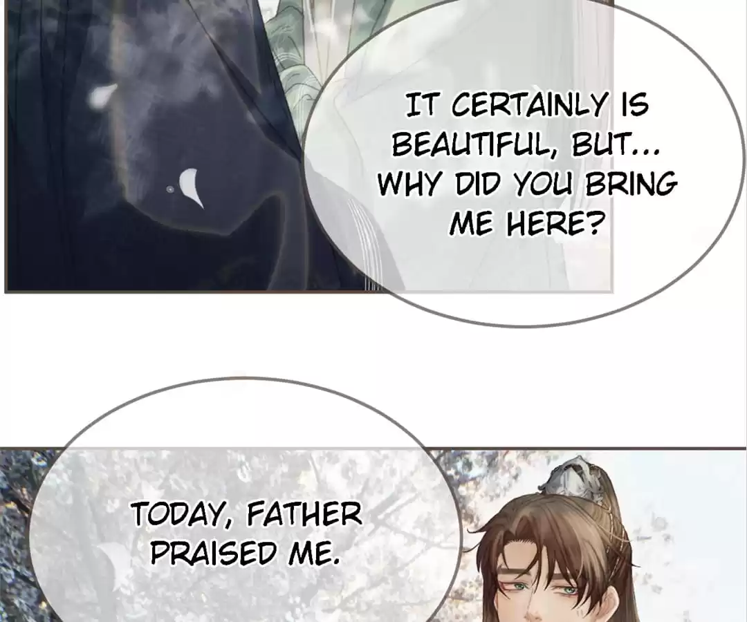 The Silent Concubine II [Official] - Chapter 33 manhwa