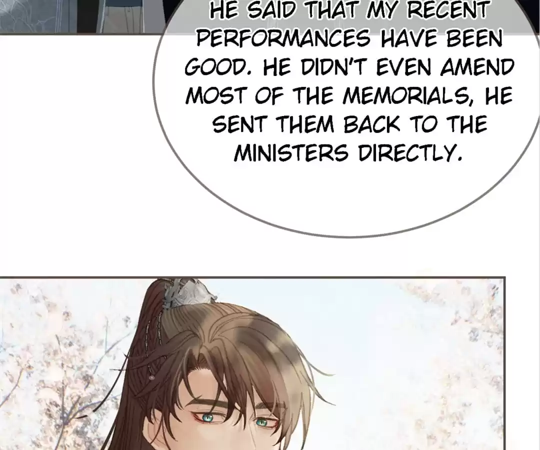 The Silent Concubine II [Official] - Chapter 33 manhwa