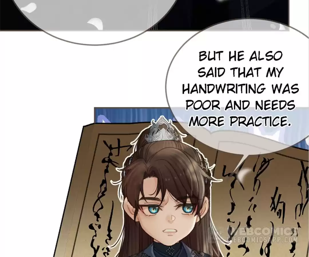 The Silent Concubine II [Official] - Chapter 33 manhwa