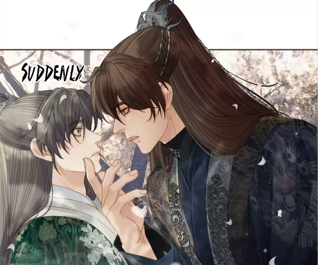 The Silent Concubine II [Official] - Chapter 33 manhwa