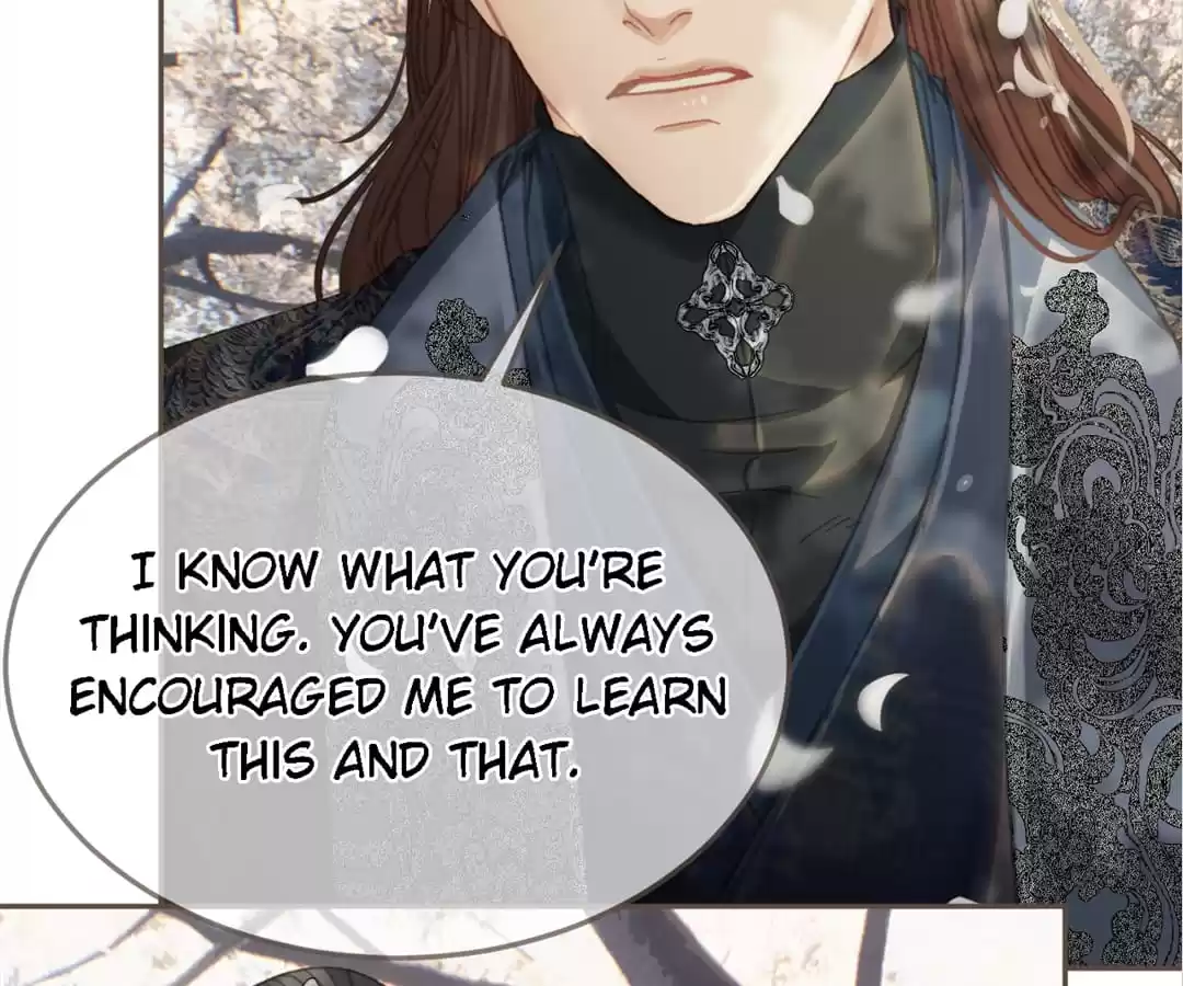 The Silent Concubine II [Official] - Chapter 33 manhwa