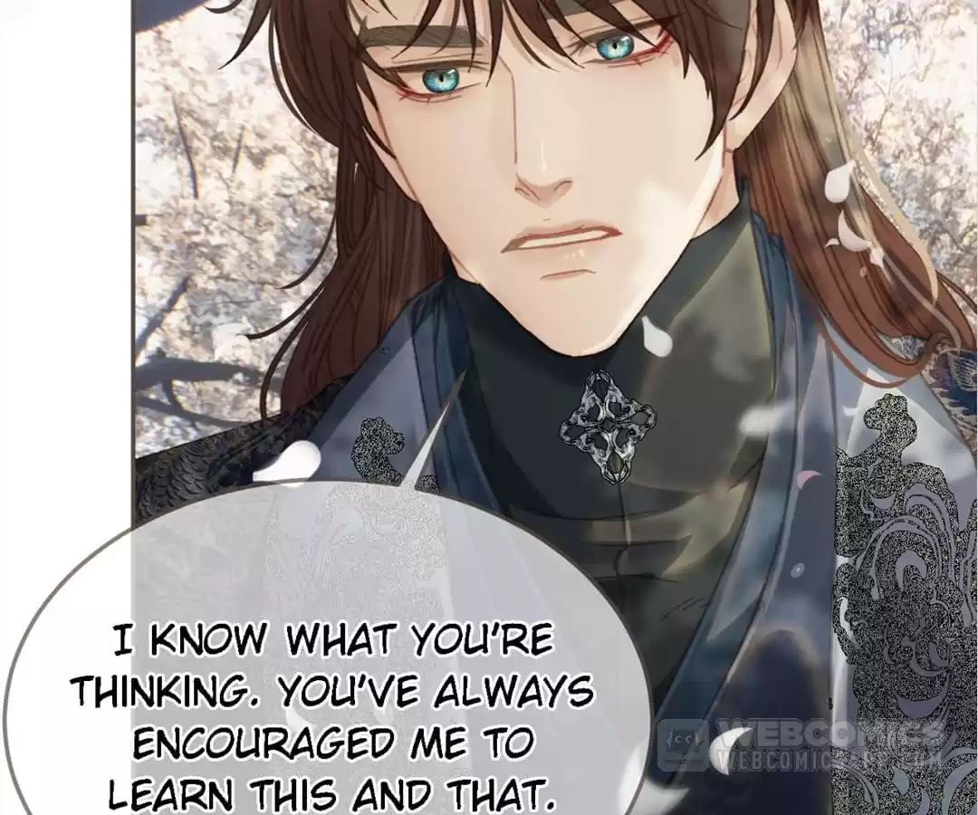 The Silent Concubine II [Official] - Chapter 34 manhwa