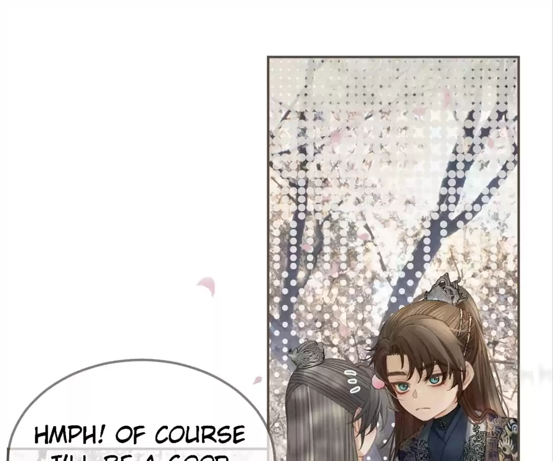The Silent Concubine II [Official] - Chapter 34 manhwa