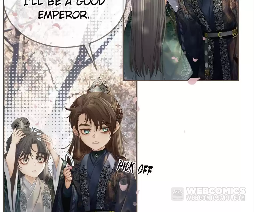 The Silent Concubine II [Official] - Chapter 34 manhwa
