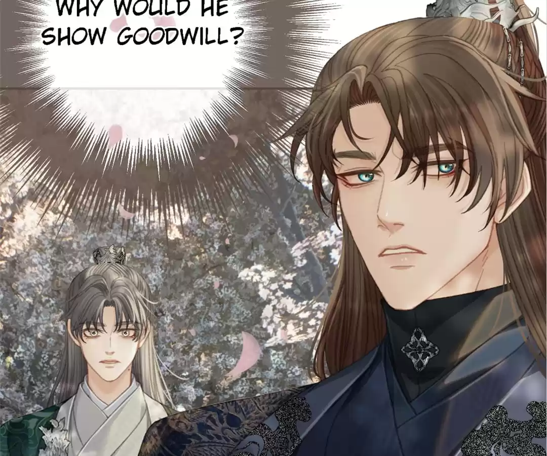 The Silent Concubine II [Official] - Chapter 34 manhwa