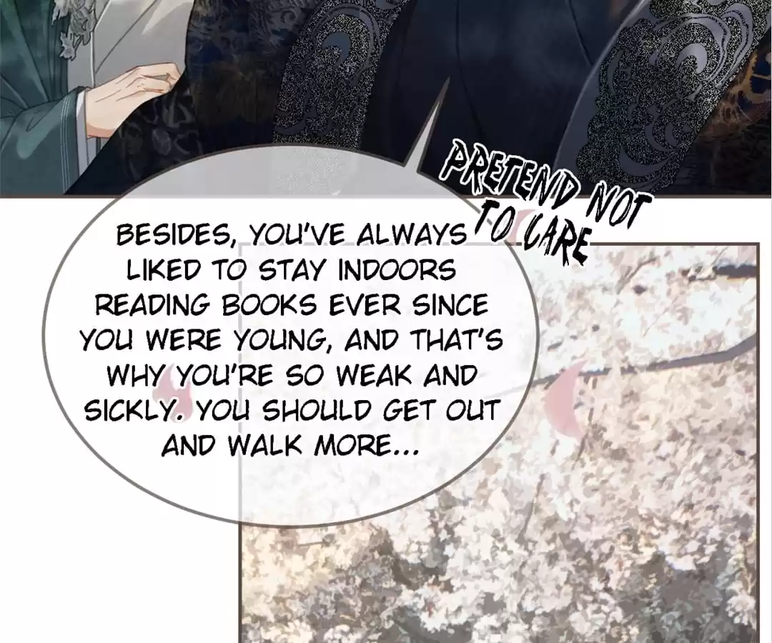 The Silent Concubine II [Official] - Chapter 34 manhwa
