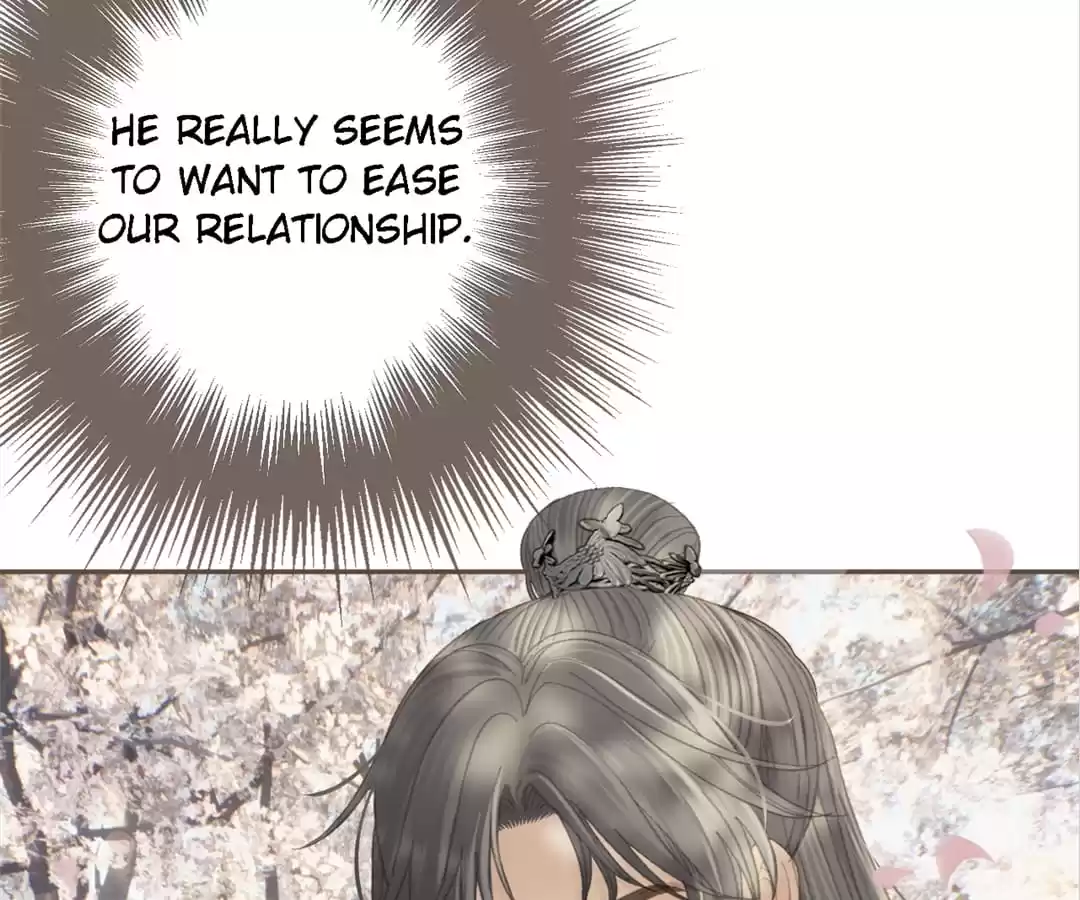 The Silent Concubine II [Official] - Chapter 34 manhwa