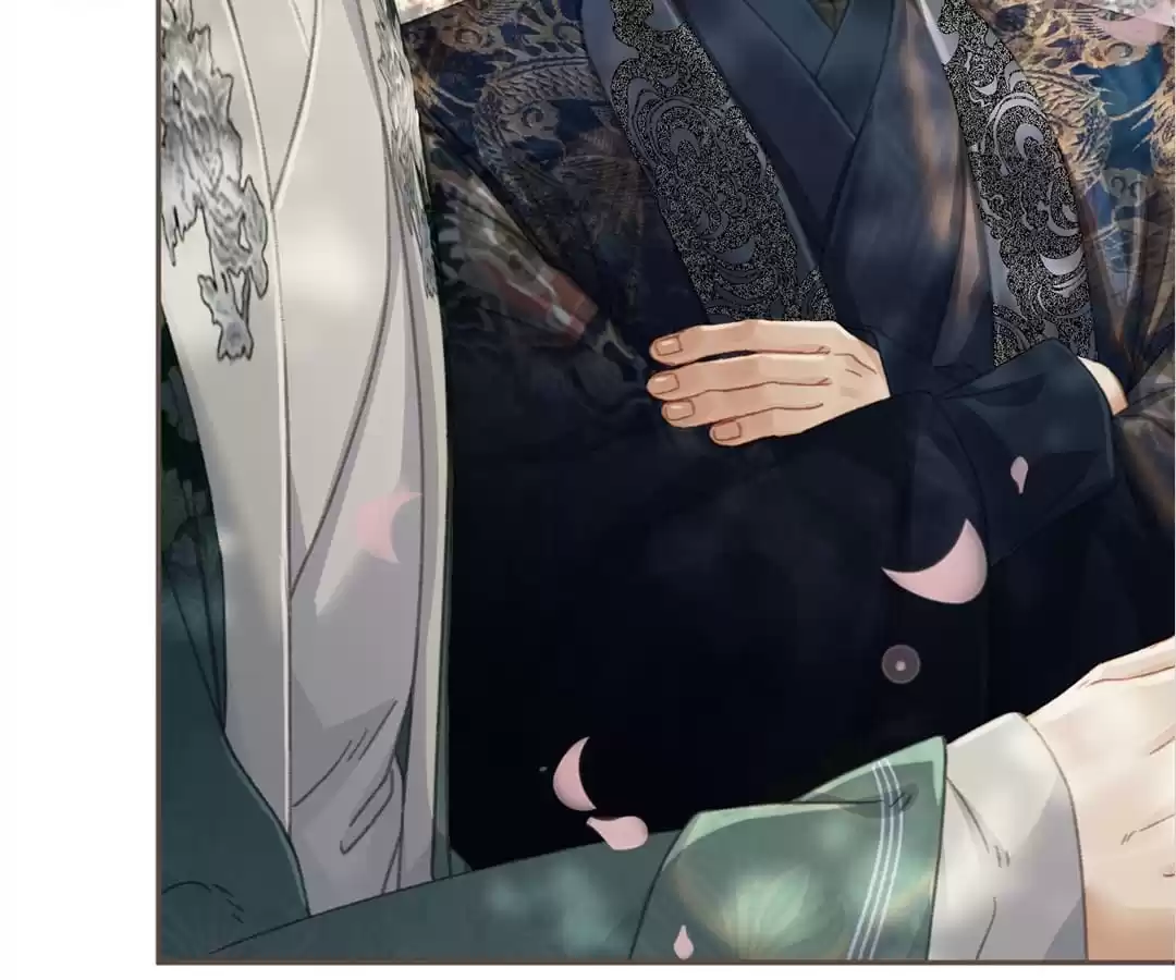 The Silent Concubine II [Official] - Chapter 34 manhwa