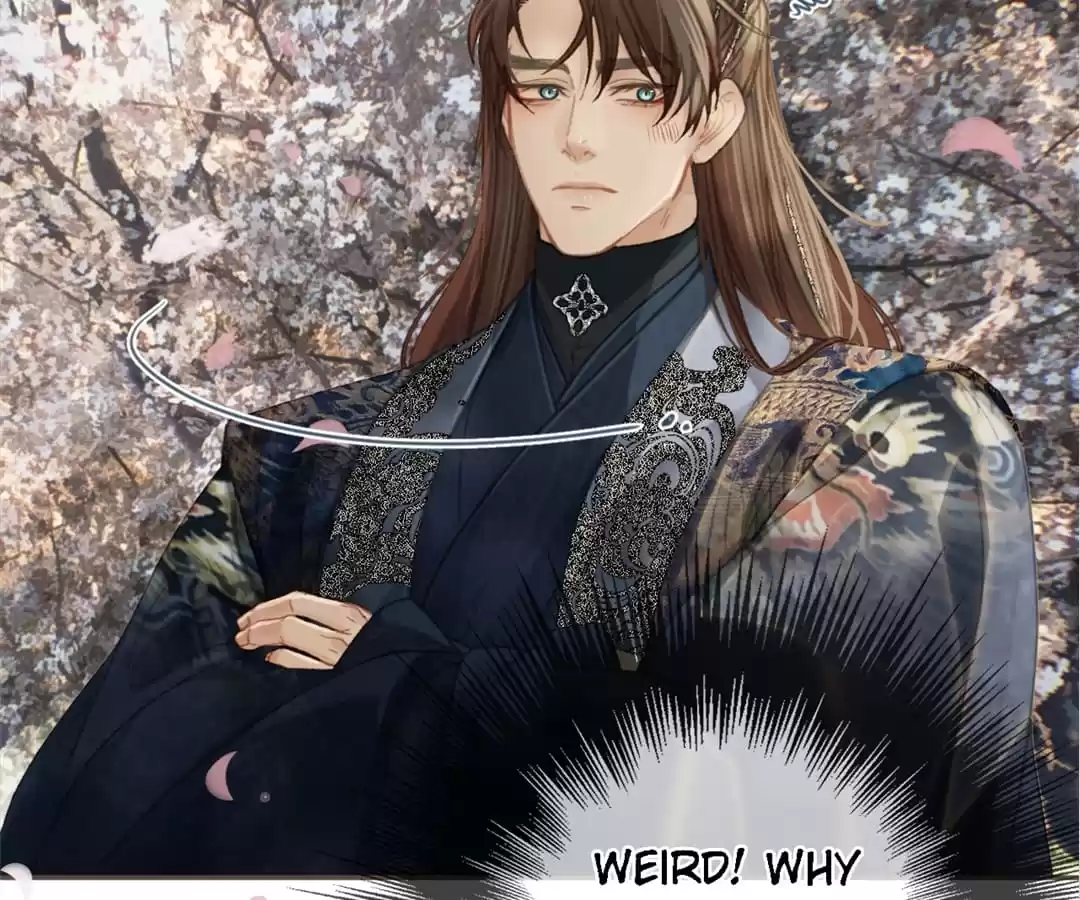 The Silent Concubine II [Official] - Chapter 34 manhwa