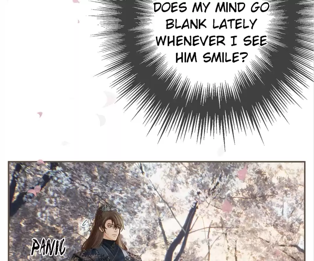 The Silent Concubine II [Official] - Chapter 34 manhwa