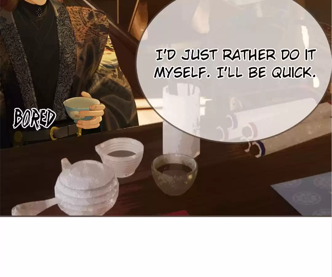 The Silent Concubine II [Official] - Chapter 34 manhwa