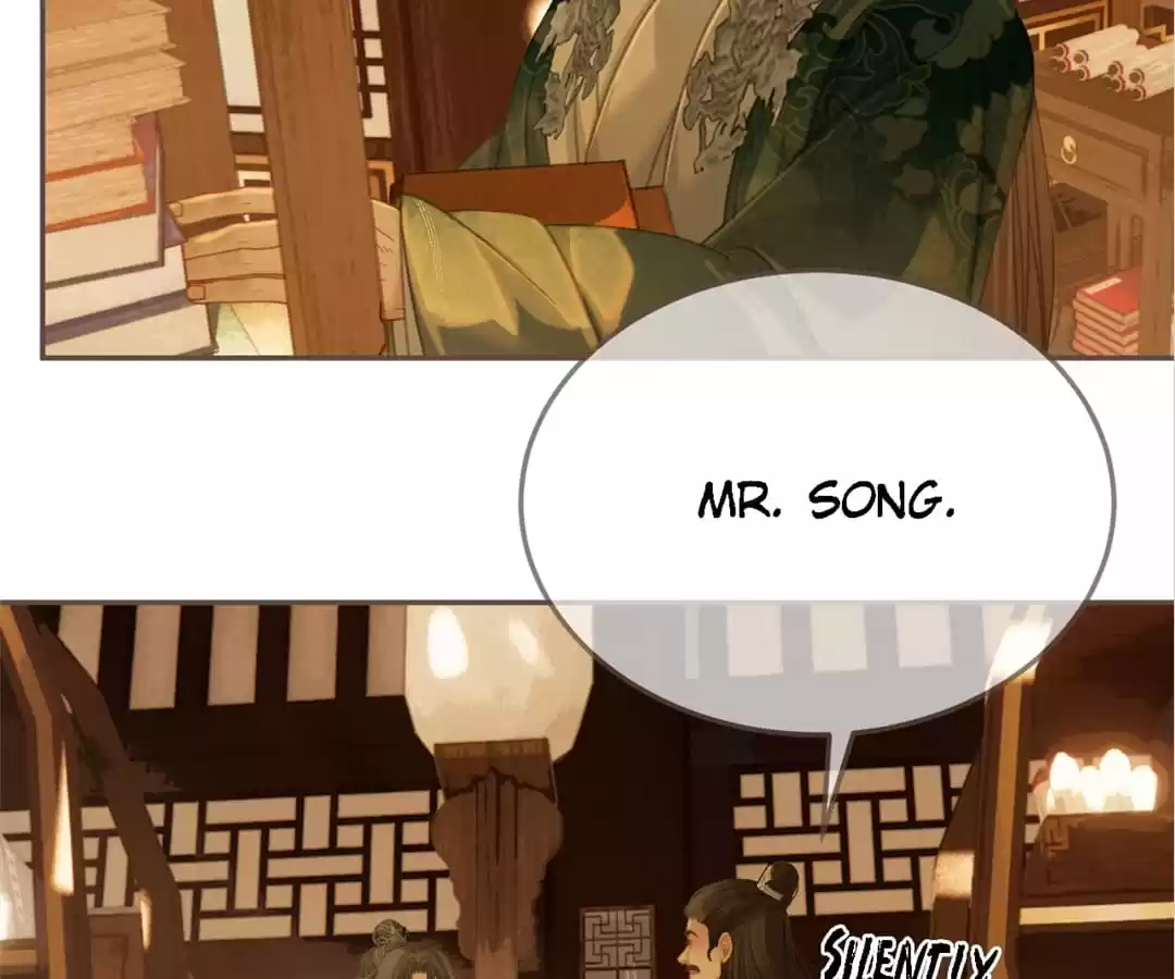 The Silent Concubine II [Official] - Chapter 34 manhwa