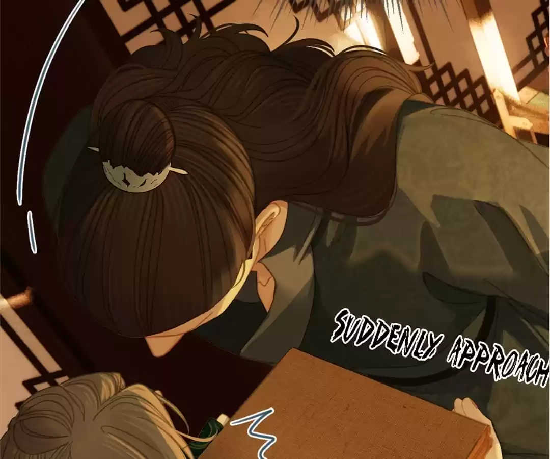 The Silent Concubine II [Official] - Chapter 34 manhwa