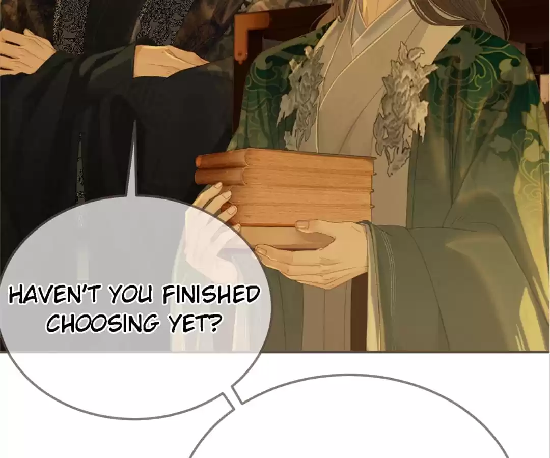 The Silent Concubine II [Official] - Chapter 34 manhwa