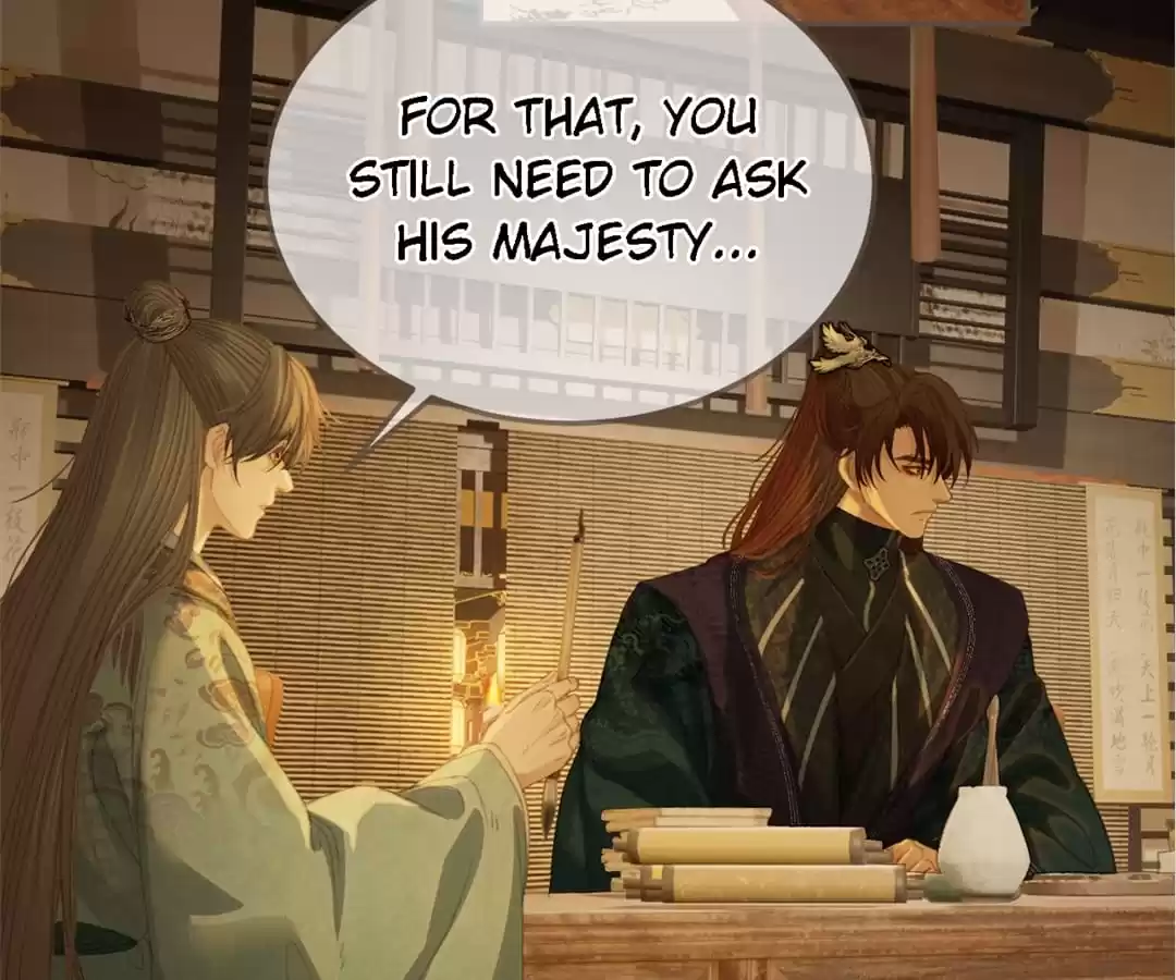 The Silent Concubine II [Official] - Chapter 34 manhwa