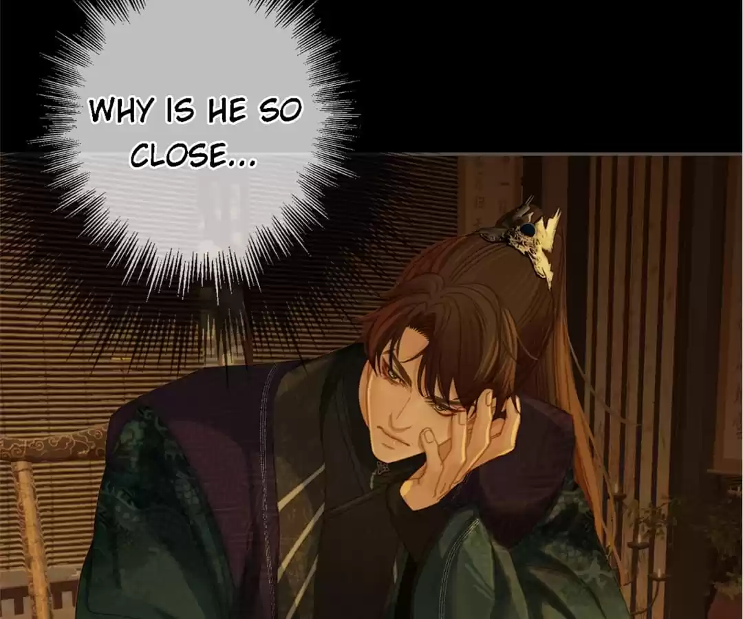 The Silent Concubine II [Official] - Chapter 34 manhwa