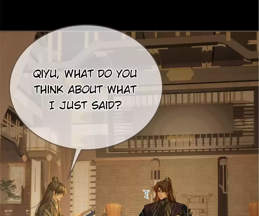 The Silent Concubine II [Official] - Chapter 34 manhwa
