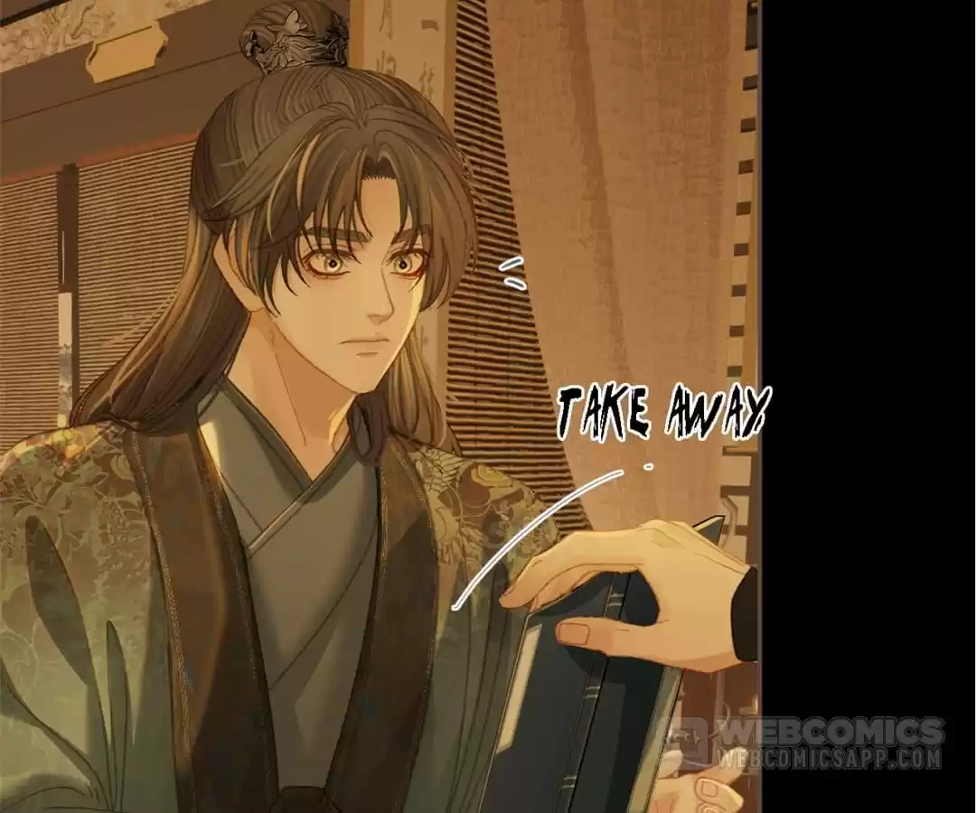 The Silent Concubine II [Official] - Chapter 34 manhwa