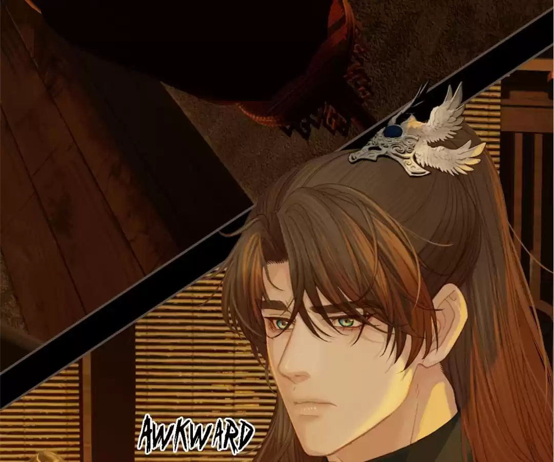 The Silent Concubine II [Official] - Chapter 35 manhwa