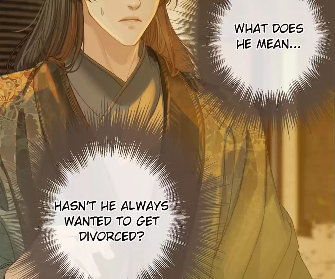 The Silent Concubine II [Official] - Chapter 35 manhwa
