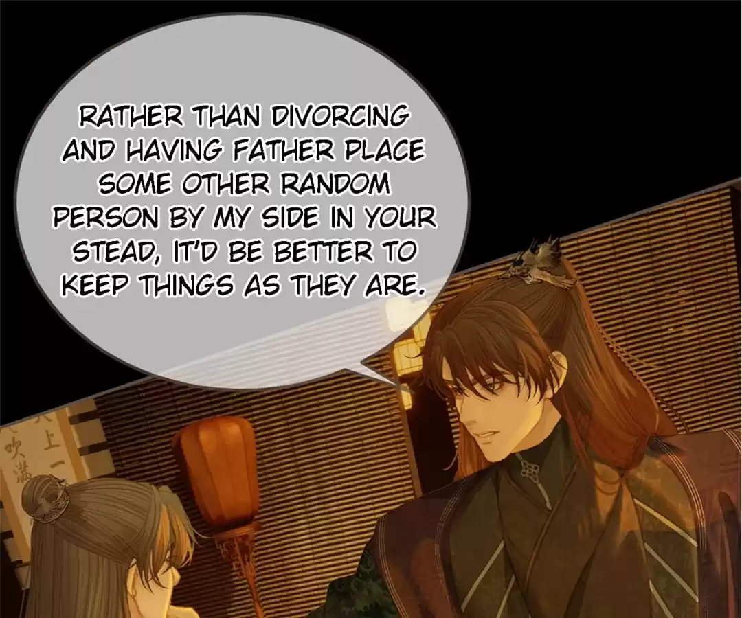 The Silent Concubine II [Official] - Chapter 35 manhwa