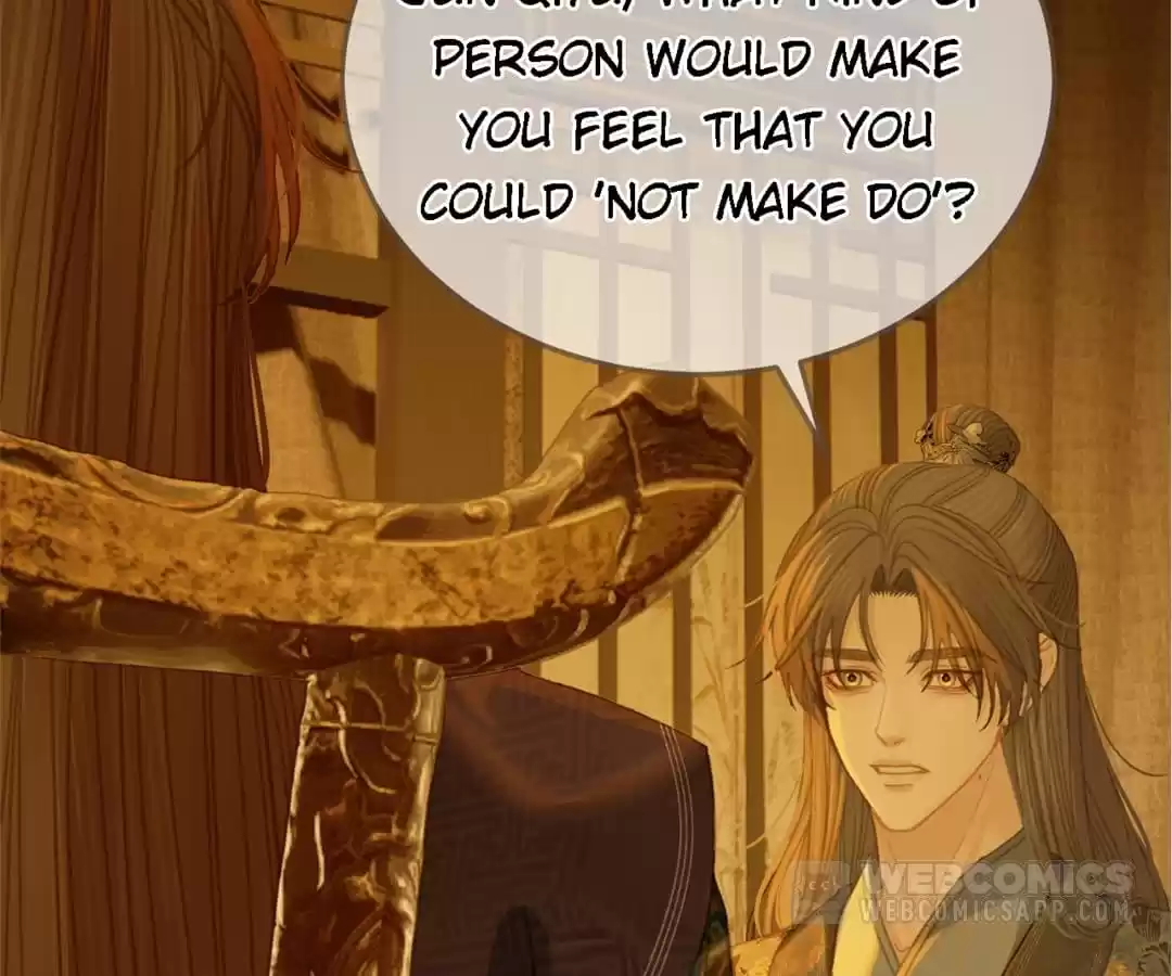 The Silent Concubine II [Official] - Chapter 35 manhwa