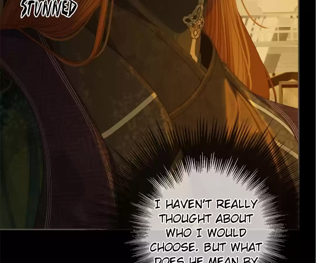 The Silent Concubine II [Official] - Chapter 35 manhwa