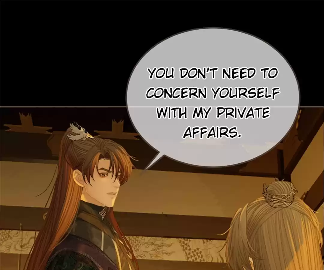 The Silent Concubine II [Official] - Chapter 35 manhwa