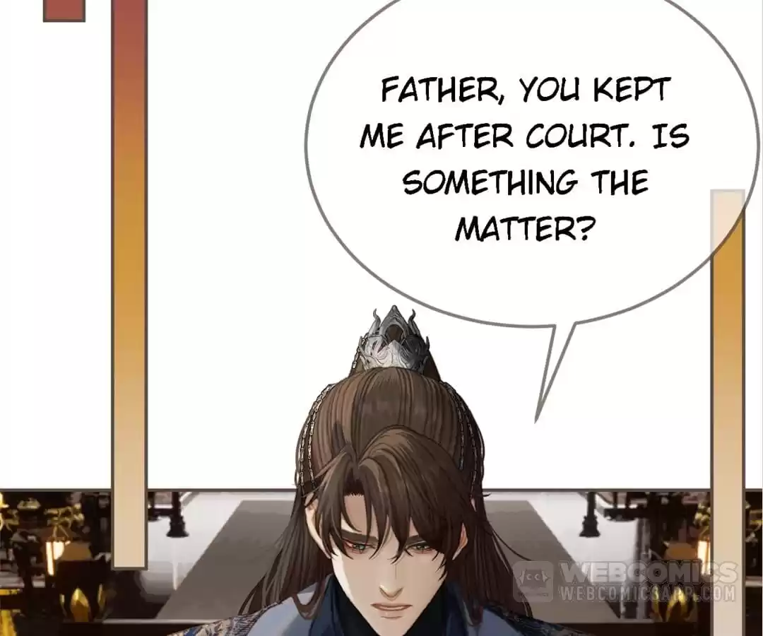 The Silent Concubine II [Official] - Chapter 35 manhwa